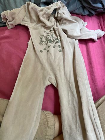 Lot de vêtements garçon 24 mois