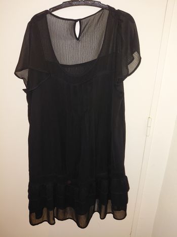 Robe noire
