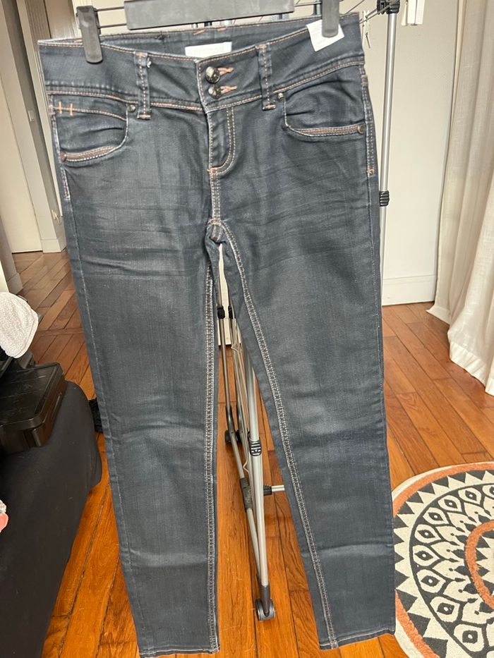 Jean promod taille 36 droit - photo numéro 6