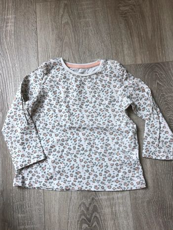 Haut manches longues