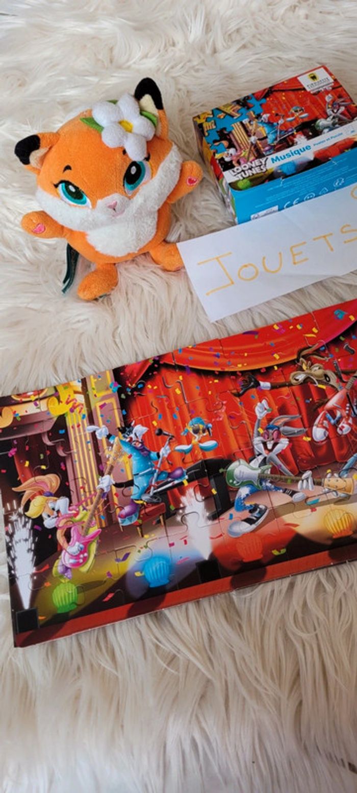 Puzzle disney - photo numéro 2