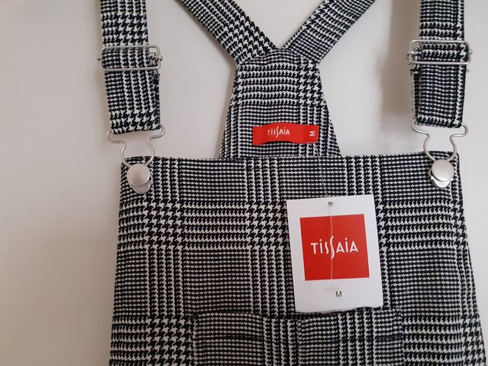 Robe salopette - photo numéro 3