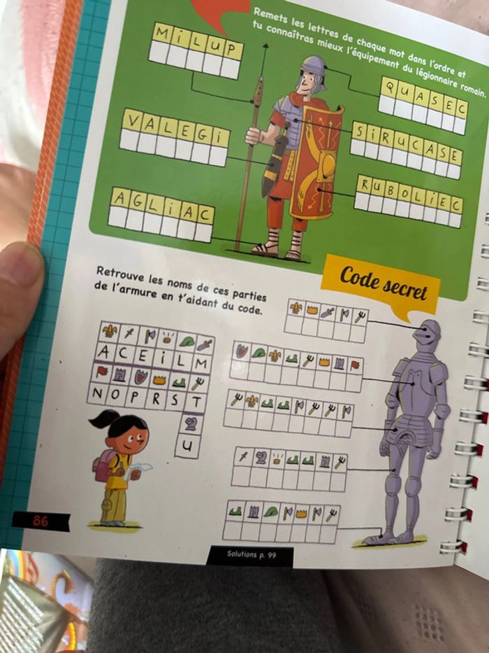 Livre dis mois pourquoi? Très bon état - photo numéro 8