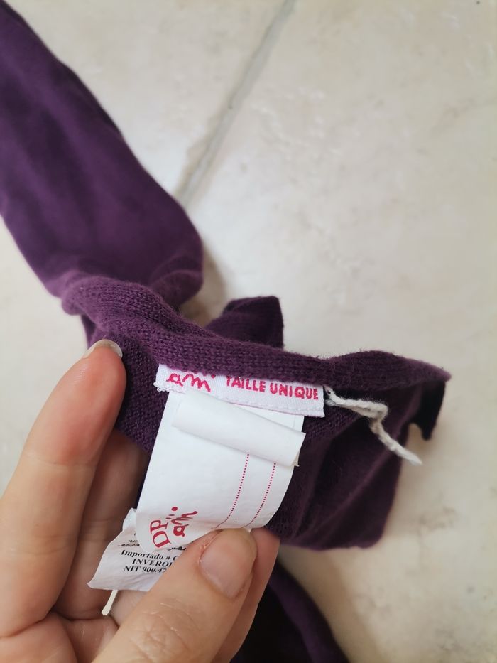 Lot bonnet écharpe - photo numéro 3