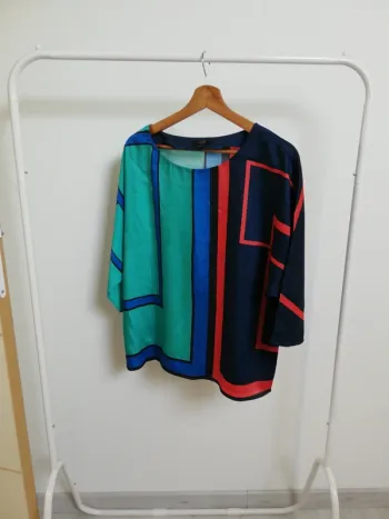 Blouse ample manches 3/4 Antonelle taille M