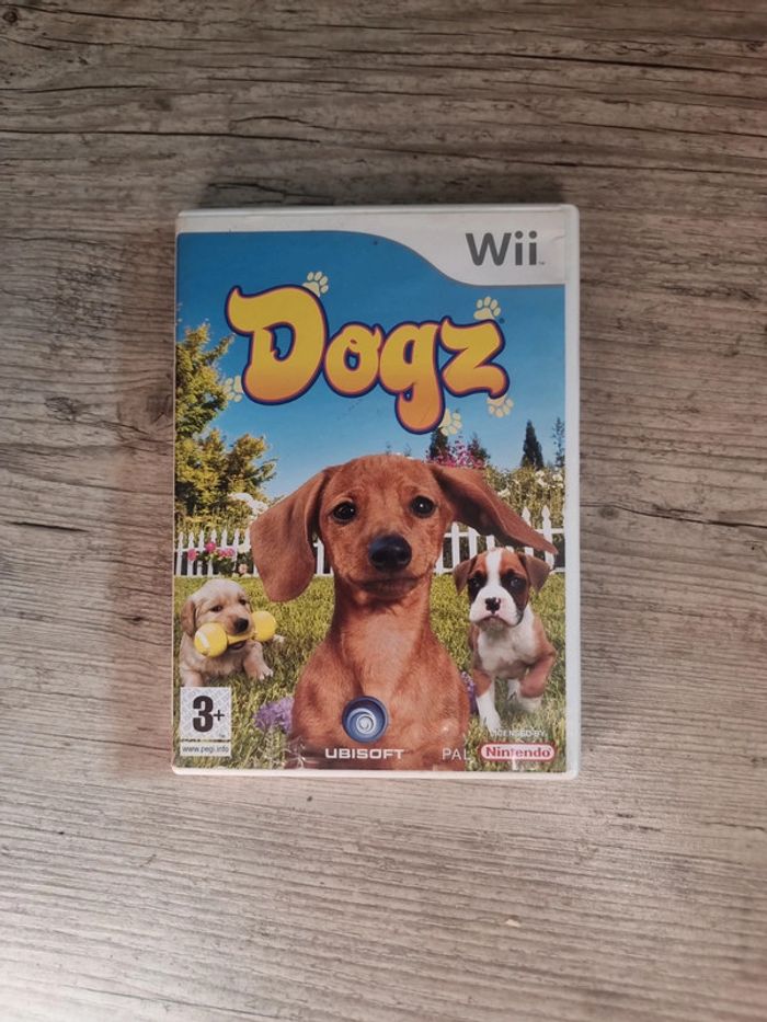 Dogz wii