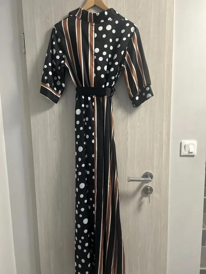 Robe longue et fluide New collection taille unique - photo numéro 4