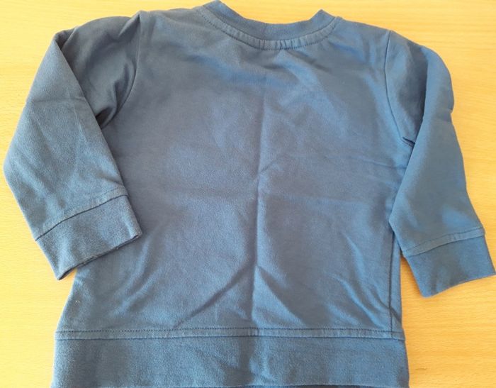 Sweat garçon-fille 18-24 mois / Zeeman - photo numéro 4