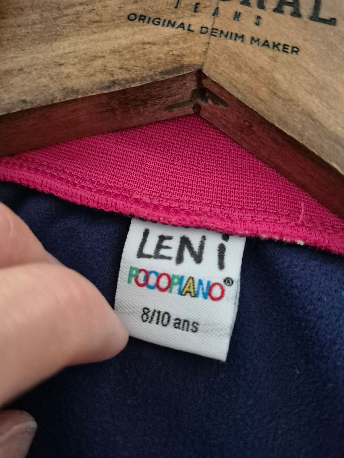 Veste de danse Leni Pocopiano 8-10 ans - photo numéro 4