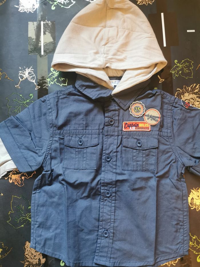 chemise taille 12 mois - photo numéro 2