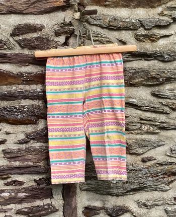 Pantacourt vintage - 8 ans