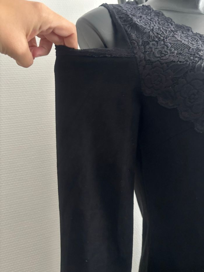 Robe noire neuve - photo numéro 2