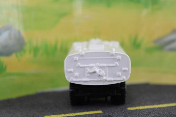 Matchbox camion citerne - photo numéro 4