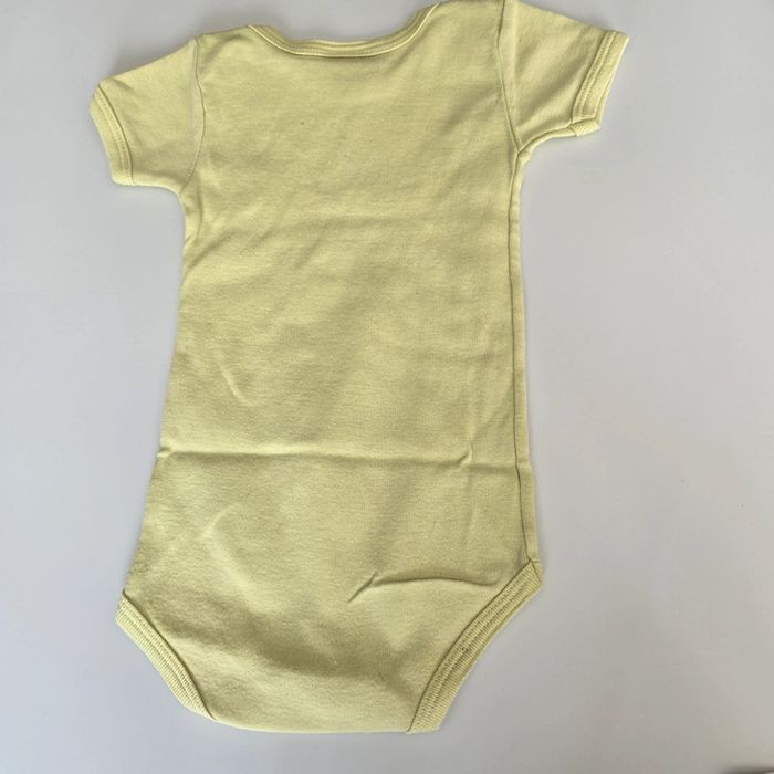 Bodie manches courtes- petit bateau - 3 mois - photo numéro 2