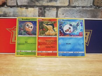 Lot de cartes Pokemon Promotionnelles
