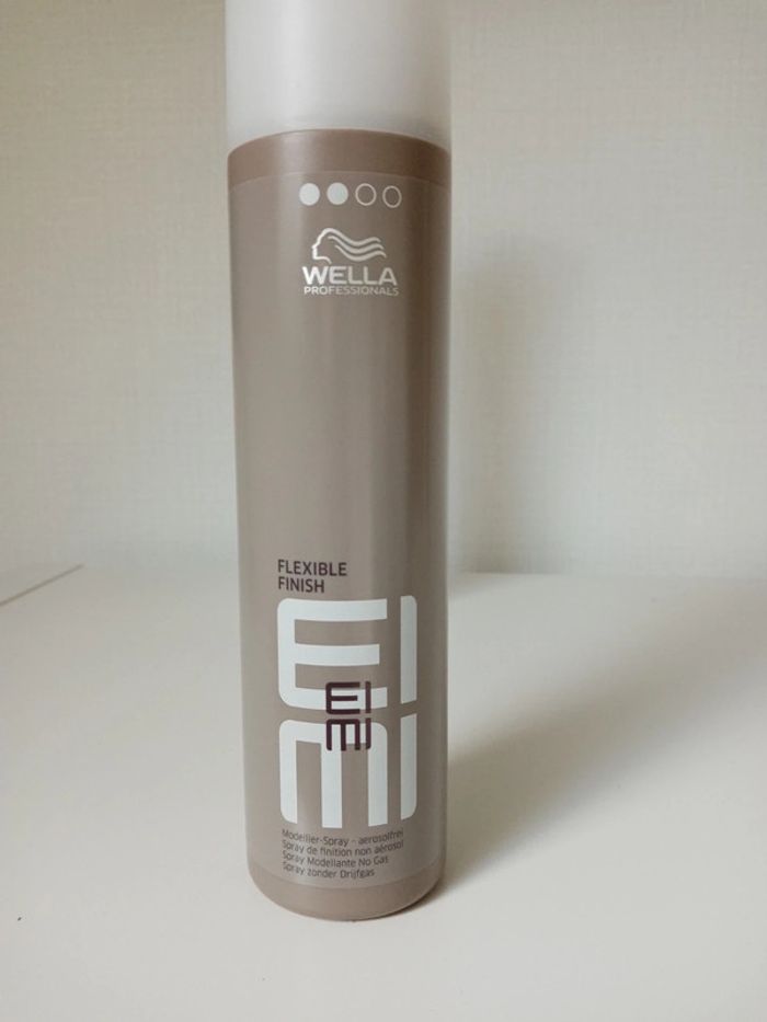 Wella. 2 spray fixants - photo numéro 5