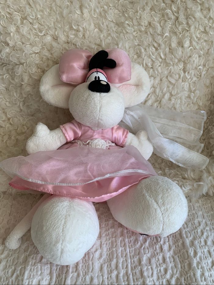 Peluche Diddlina