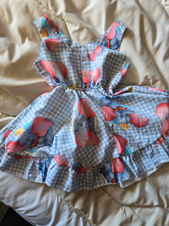 Robe dumbo disney - photo numéro 3