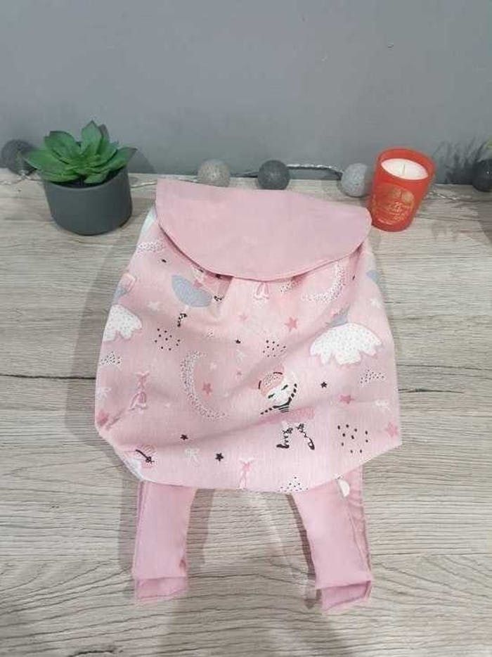 Sac à dos maternelle enfant