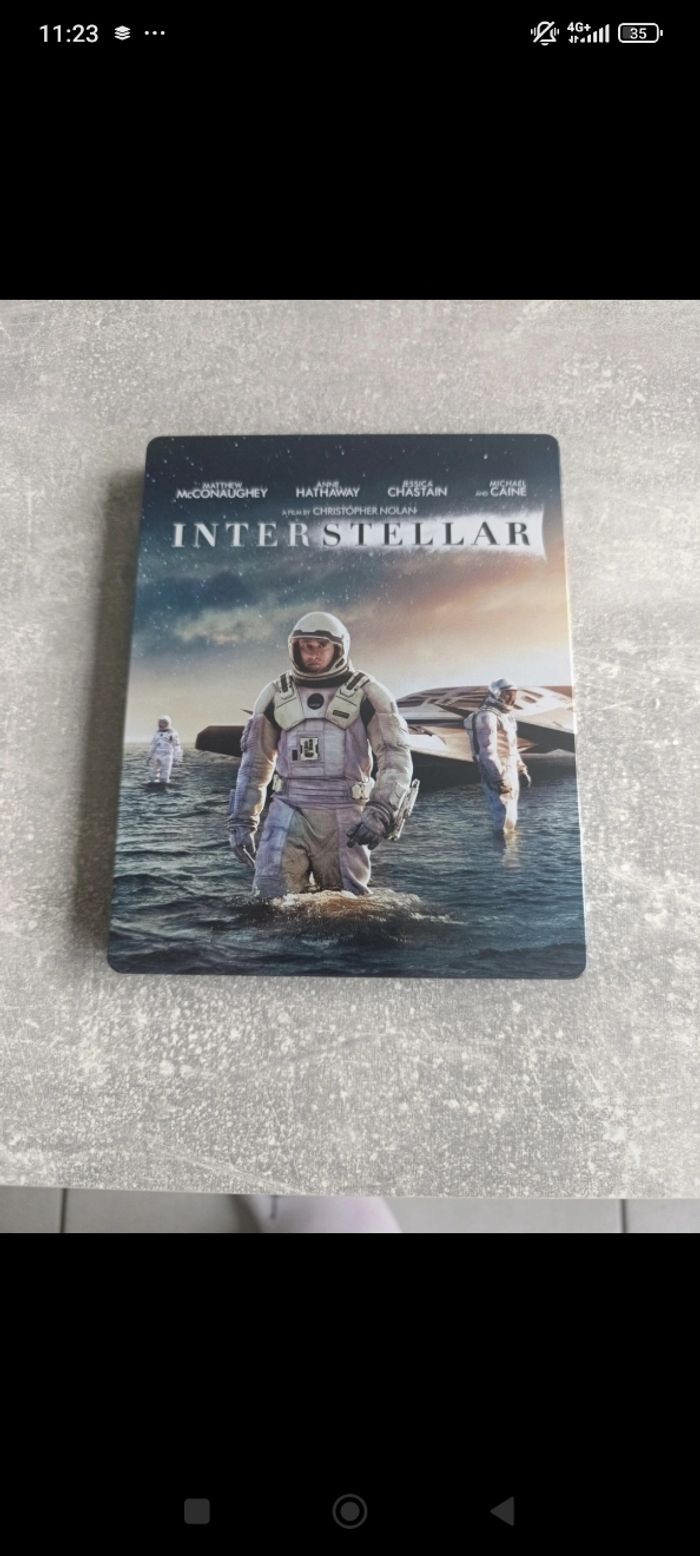 Interstellar
