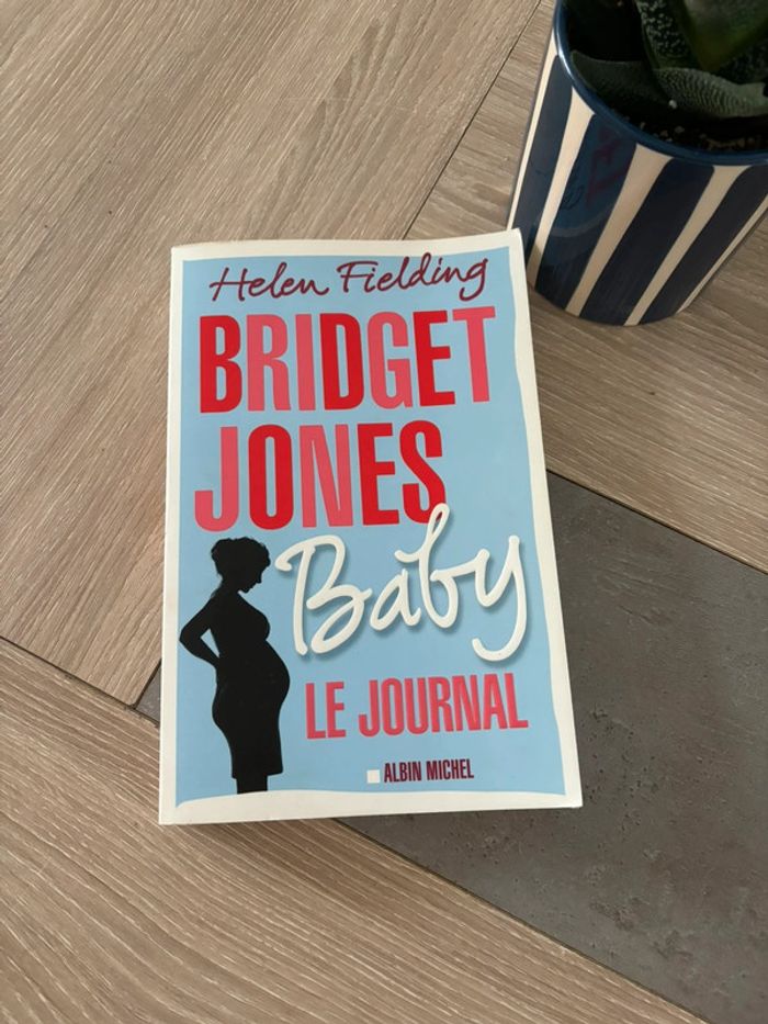 Bridget jones baby le journal - livre