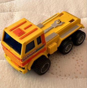 Camion pour remorque 