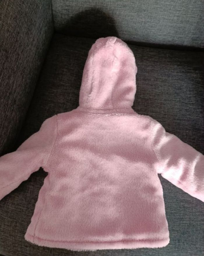 Manteau 0/3mois - photo numéro 2