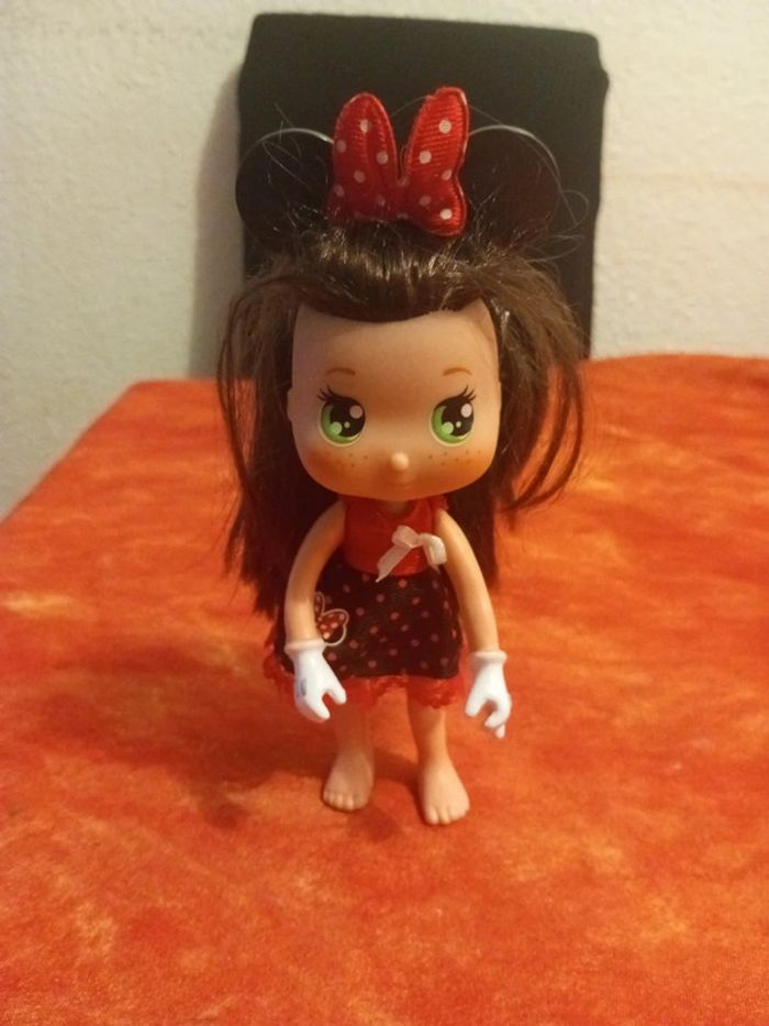 I love Minnie, Famosa Disney