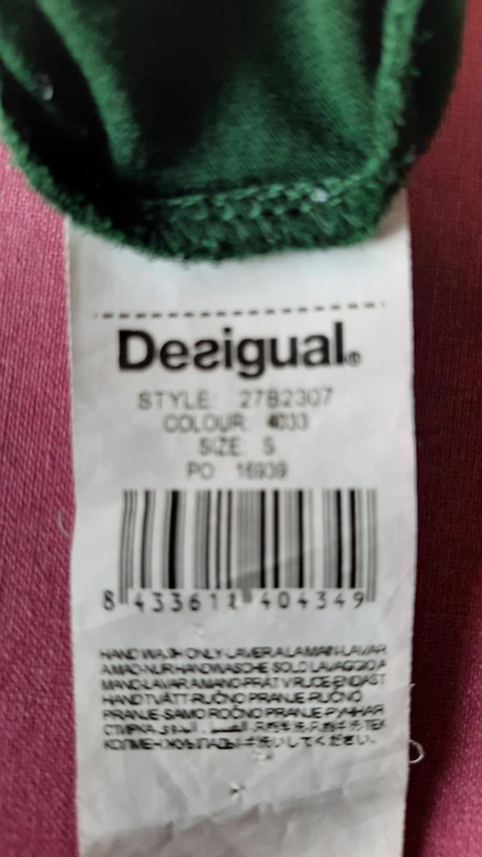 Haut Desigual - photo numéro 9