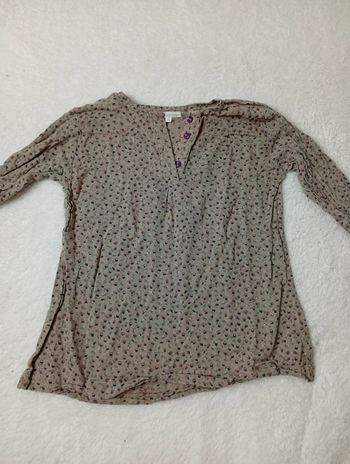 Jolie blouse taille 6 ans