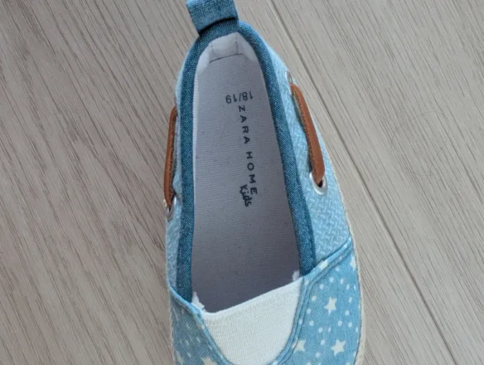 Espadrilles pour bébé - photo numéro 4
