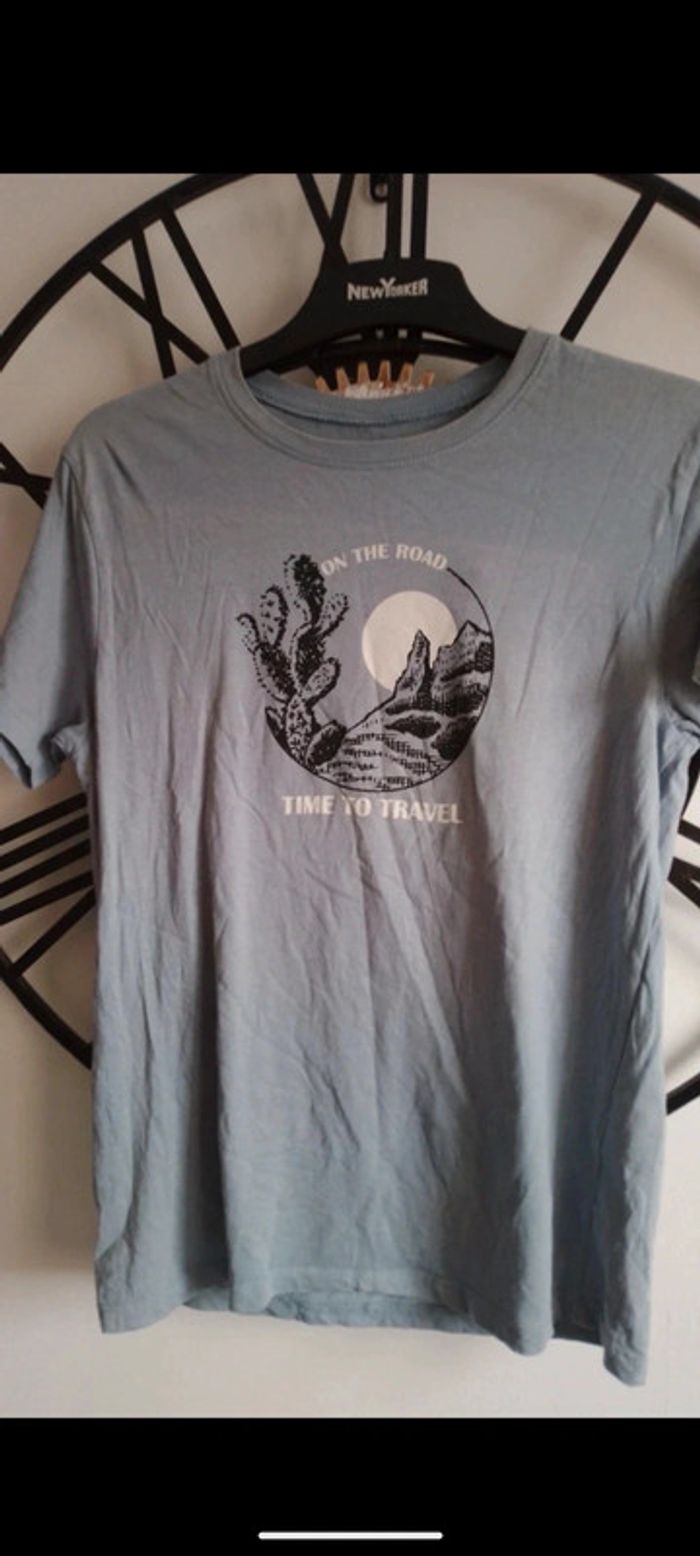 Tee shirt taille s homme