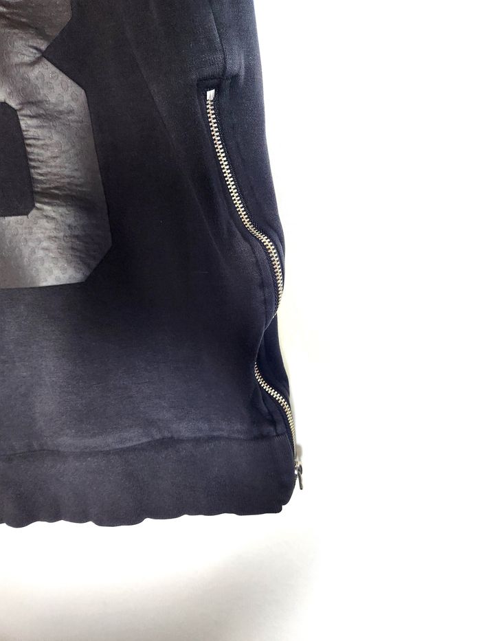 Sweat Zippé Adidas Winter D-Crew Noir - Taille S - photo numéro 5
