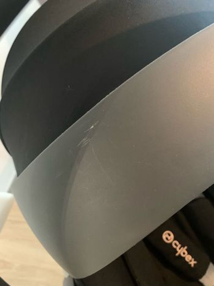 Cosy cybex - photo numéro 5