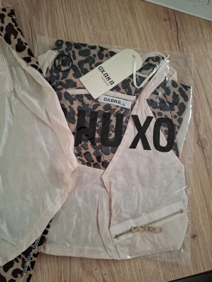 Haut femme Oxana taille L/XL neuf sous blister - photo numéro 3