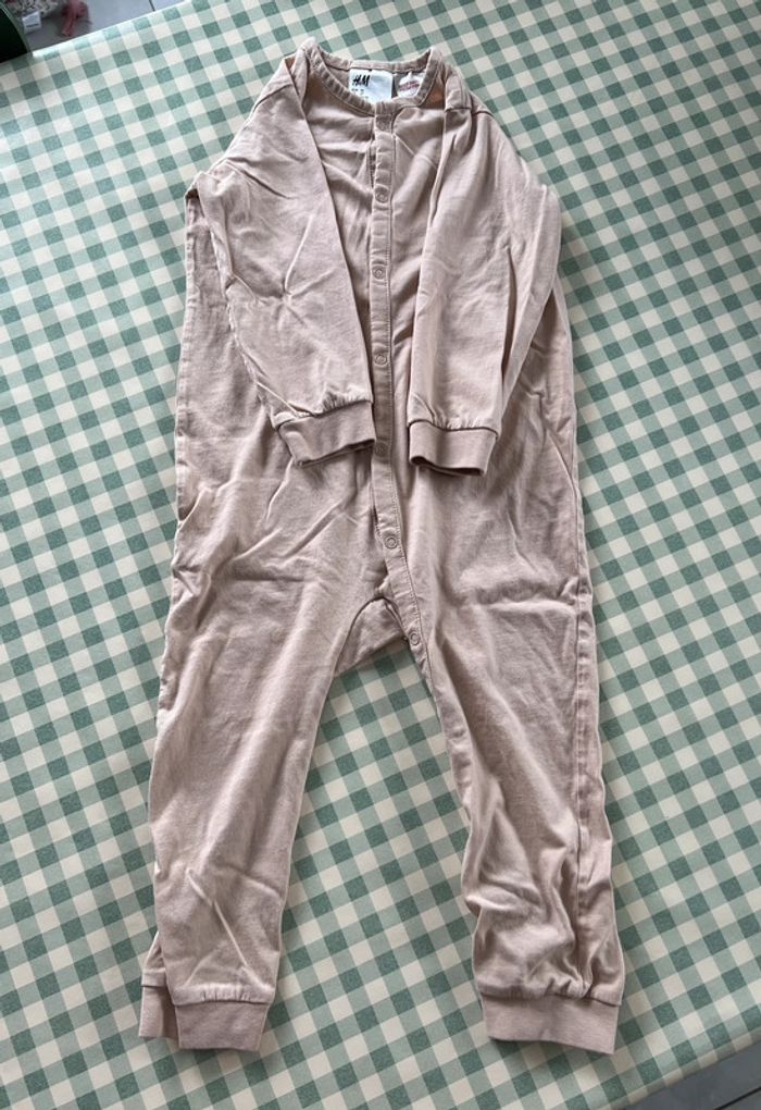 Lot de 3 pyjamas H&M 92cm - photo numéro 3