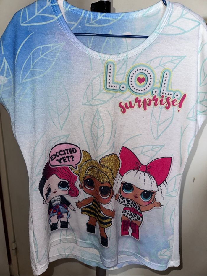 T-shirt 8 ans - photo numéro 4