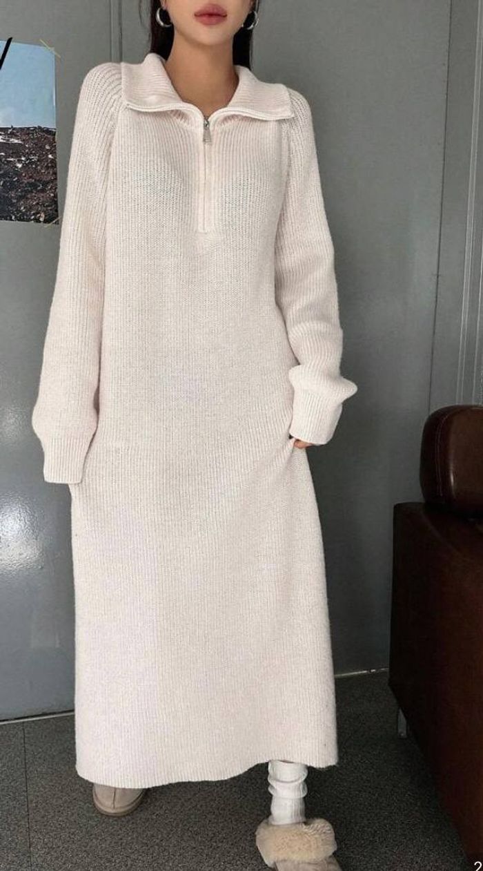 Robe pull - photo numéro 2