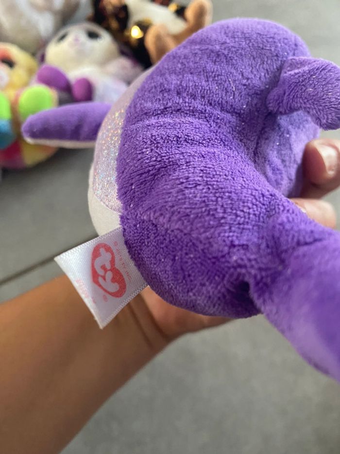 Peluche ty - photo numéro 3