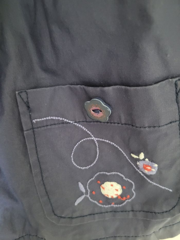 Manteau taille 6 ans - photo numéro 4