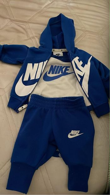 Ensemble bébé garçon Nike