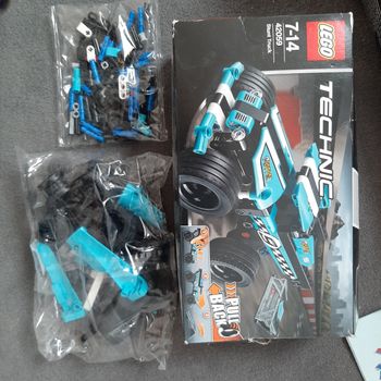 Lego 42059 Technic  voiture