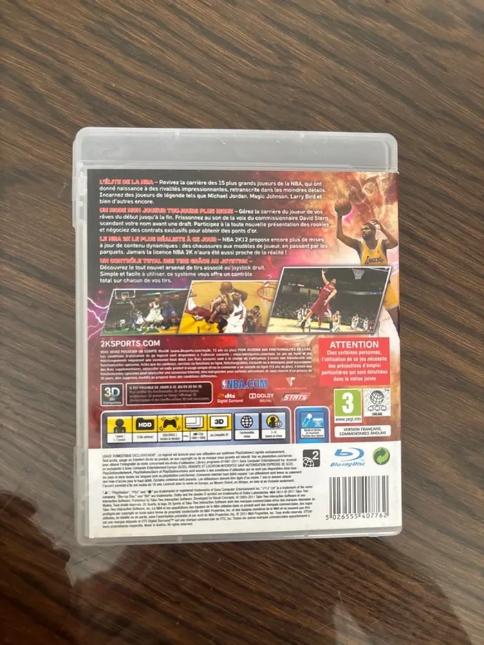 NBA 2K12 - photo numéro 2