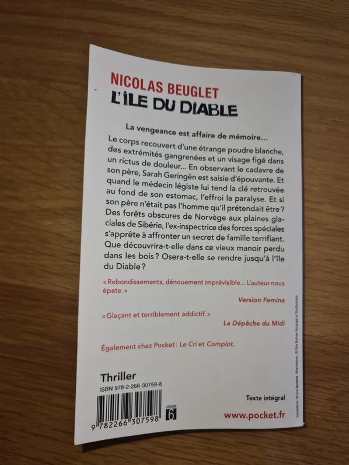 Livre - photo numéro 2