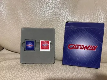 Cartouche 3DS gateway