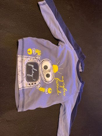 Tee shirt longue manche