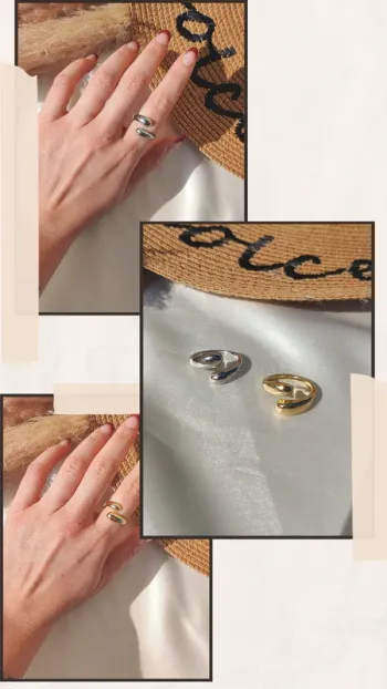 Bague Naïa