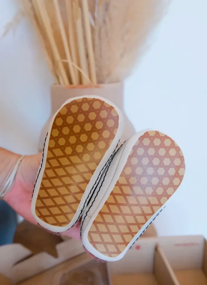 Baskets bébé - Vans - photo numéro 5
