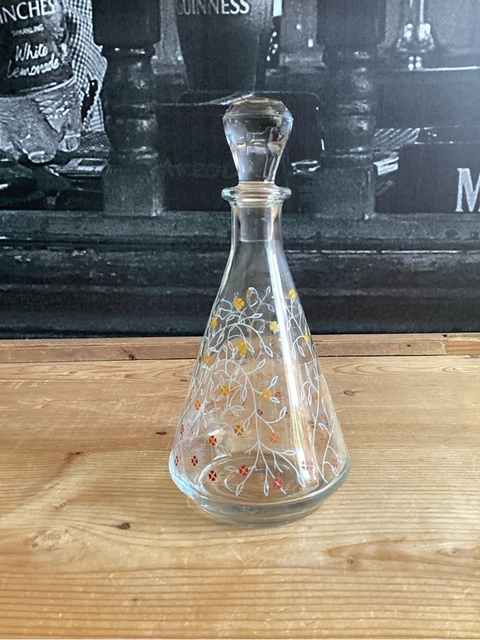 Petite carafe vintage - photo numéro 1