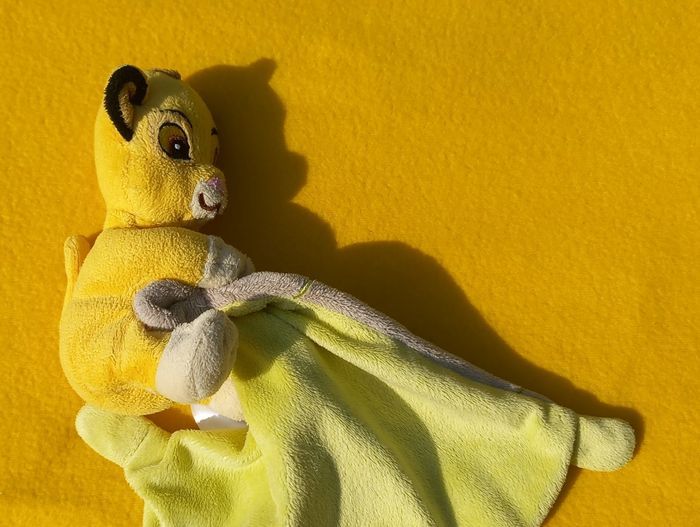 Magnifique doudou Simba 🦁 - photo numéro 5